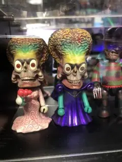 2025年最新】MARS ATTACKS フィギュアの人気アイテム - メルカリ
