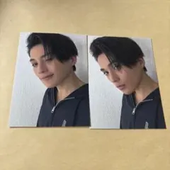 八木勇征 フォトカード
