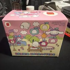 SANRIOキャラクター フィギュアセット