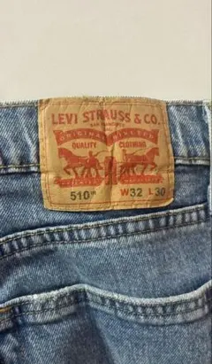 Levi's 510 デニムパンツ W32 L30
