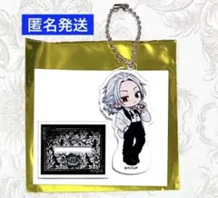 サカモトデイズ　AMOCAFE アモカフェ　アクリルスタンドキーホルダー　楽