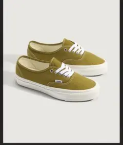 未使用✨　VANS Authentic LX premium 26cm