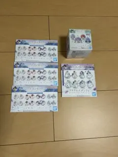 ホロライブ 一番くじ 5点セット