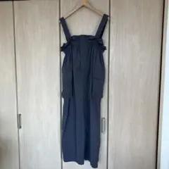 KBF ギャザーデザイン ワンピース
