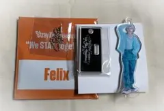 StrayKids/フィリックス/ミニアクリルスタンド/展覧会/5-STAR