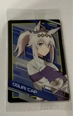 2025年最新】ウマ娘 ウエハース オグリキャップの人気アイテム