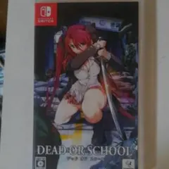 DEAD OR SCHOOL Nintendo Switch版