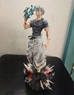 虎杖悠仁 ガレージキット ガレキ 未塗装未組立 フィギュア 呪術廻戦 1