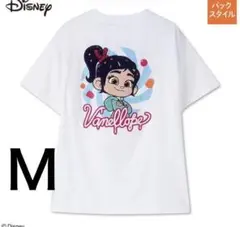 ディズニー シュガーラッシュ　タフィタ/ヴァネロペ　Tシャツ２枚アベイル アベイル シュガーラッシュ タフィタ Tシャツ ヴァネロペ ディズニー