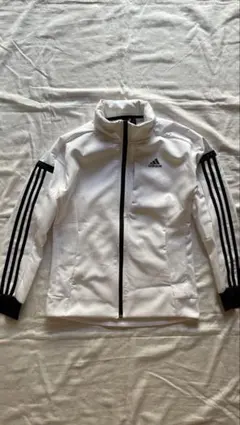 adidas ホワイトジャージ