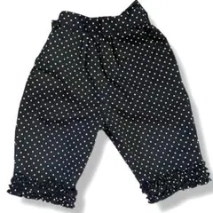 【美品】Shirly Temple シャーリーテンプル　子供服　ハーフパンツ