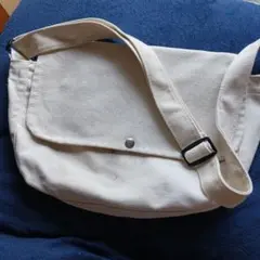 HEYMISTER キャンバス ショルダーバッグ
