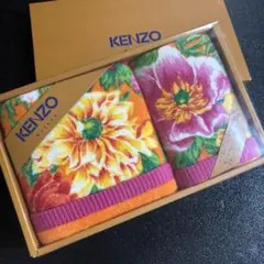 KENZO タオルセットのサムネイル