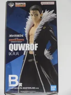 一番くじHUNTER×HUNTER クロロ=ルシルフル　フィギュア