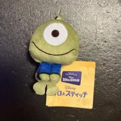 リロ＆スティチ　実写映画　＆youマスコット　ぬいぐるみ　プリークリー ②