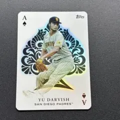 ダルビッシュ有 2023 Topps ACES 人気インサート！6 - メルカリ