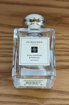 JO MALONE ENGLISH PEAR & FREESIA 空き瓶