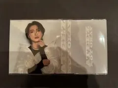 ATEEZ NOT OKAY ユニバ　8形態特典 スリーブケース　ソンファ