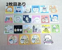 ちいかわ　ハチワレ　 シールセット　まとめ売り