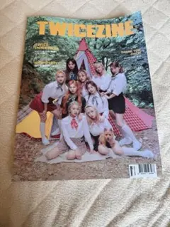 TWICEZINE vol.3 フォトブック