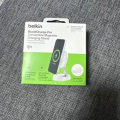 belkin BoostCharge Pro 15W 充電スタンド