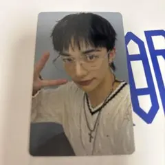 ヒョンジン　高田馬場会場限定　KARMA straykids スキズ