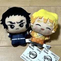 2026年最新】獪岳ぬいぐるみの人気アイテム - メルカリ
