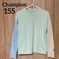 Champion クレイジーパターン トレーナー 155