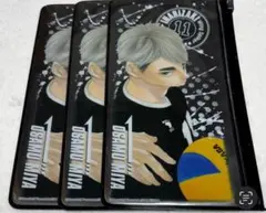 ハイキュー 宮治 ゲンガタイカン スライダーポーチ 3点