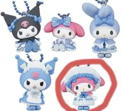 マイメロディ サンリオ カプセルトイ スイートロリータマスコット