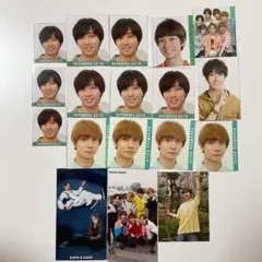 中村海人 デタカ 厚紙