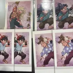 忍たま乱太郎 ぱしゃこれ 齋藤タカ丸 綾部喜八郎 田村三木ヱ門 浜守一郎