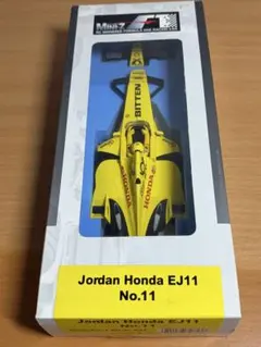 Kyosho ミニッツF-1 JordanHonda EJ12スペアボディ - メルカリ