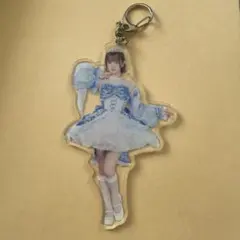 iLiFE! i-COL あいらいふ あいこる あいす おやすみ衣装 アクキー