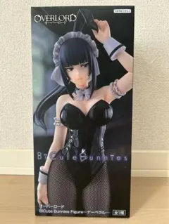 OVERLORD BiCute Bunnies Figure バニーガール
