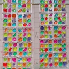 新作レジン 飴セット 20個 02