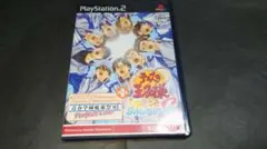 PS2 テニスの王子様 SWEAT ＆ TEARS 2