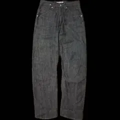 Levi's ENGINEERED JEANS REGULAR ブラック w28