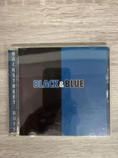 BACKSTREET BOYS BLACK & BLUE