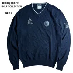 lecoq sportif GOLF ルコック ゴルフ カシミヤ