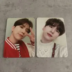 MONSTA X キヒョン トレカ 2枚セット MX UNIVERSITY MONSTA X キヒョン トレカ 2枚セット MX UNIVERSITY - メルカリ