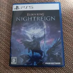 PS5 ELDEN RING NIGHTREIGN 通常版