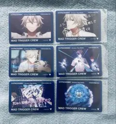 ヒプマイ ヒプムビ クリアカード 左馬刻