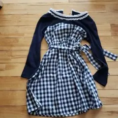 アクシーズファム ワンピース　子供用