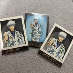 銀魂 ぱしゃこれ PREMIUM 坂田銀時　セット