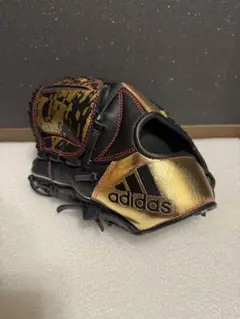 【⭐︎希少品⭐︎】adidas アディダス　軟式　野球　外野　グローブ　グラブ　左投 adidas アディダス 野球 軟式グラブ グローブ 外野手用 中学生