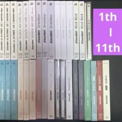 SnowMan シングル　CD まとめ売り