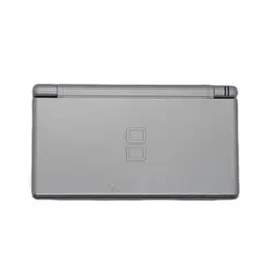 【ジャンク】Nintendo DS Lite シルバー 本体