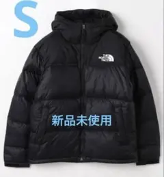 THE NORTH FACE ND92559 ヌプシジャケット　ブラック