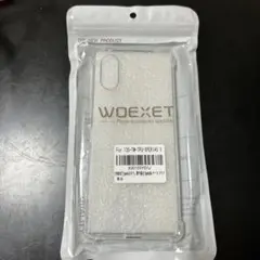 Xperia5vソフトケース
